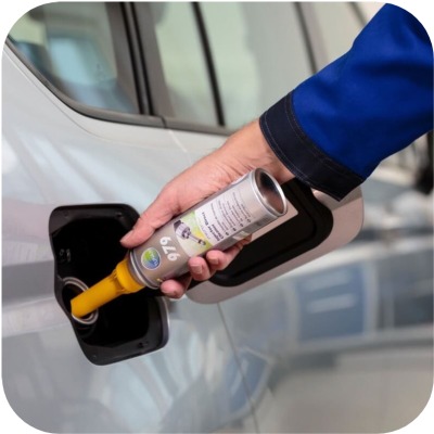 Additivo Diesel Tunap 984 Gasolio Nuova formula pulizia iniettori  professionale 